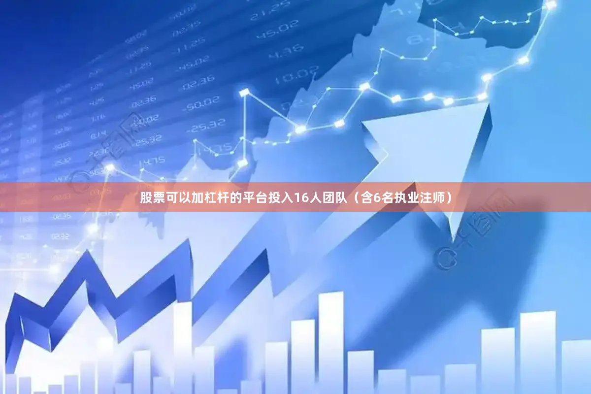 股票可以加杠杆的平台投入16人团队（含6名执业注师）