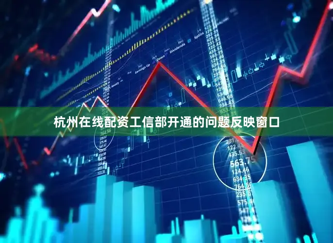 杭州在线配资工信部开通的问题反映窗口
